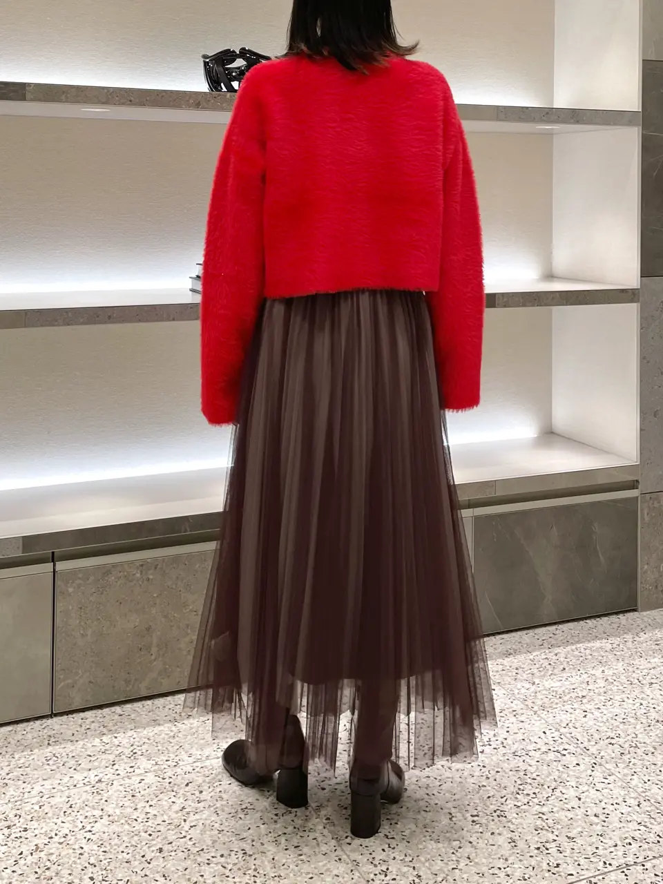 Diagram 三浦　芙優 コーディネート画像