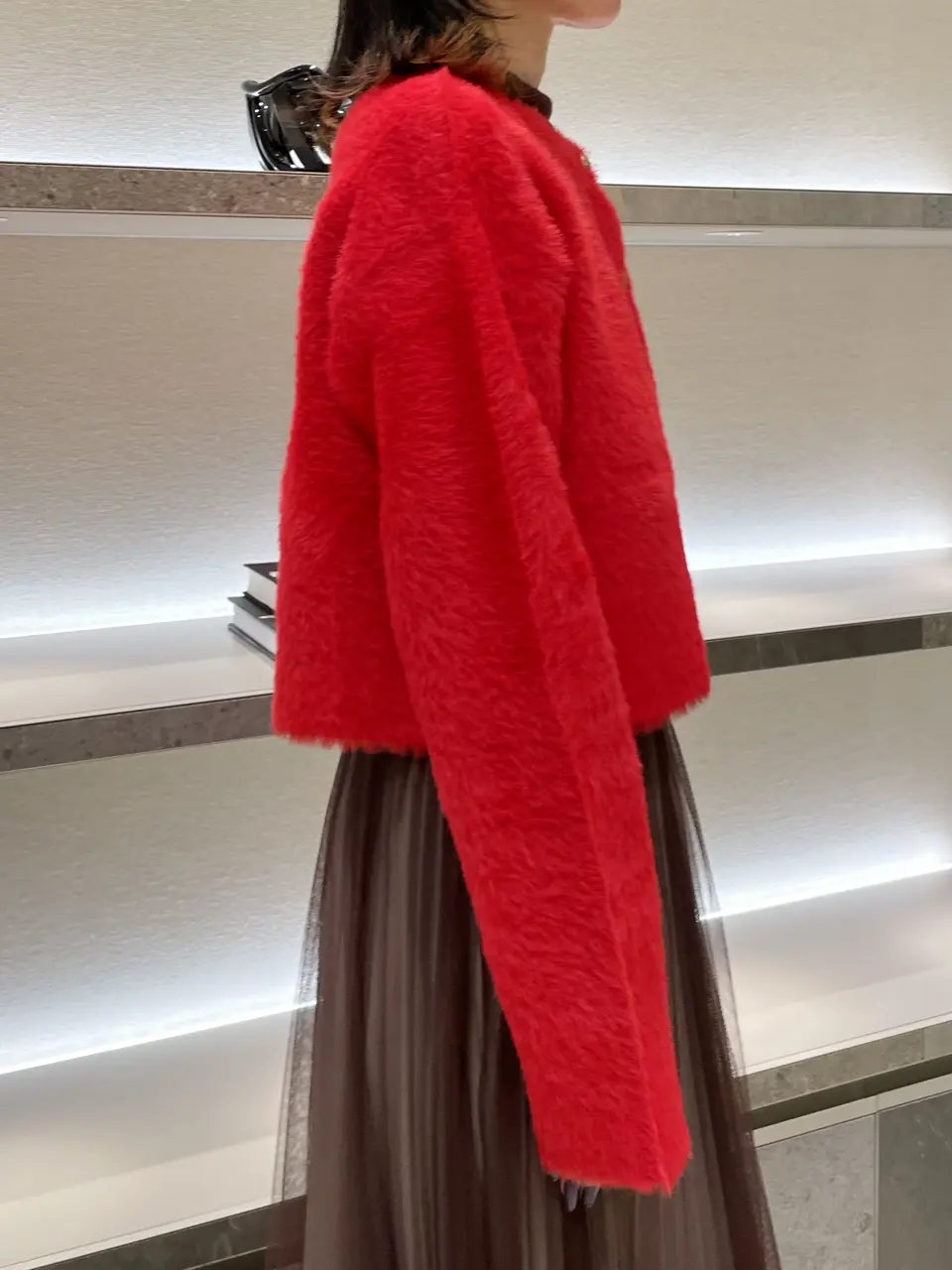 Diagram 三浦　芙優 コーディネート画像