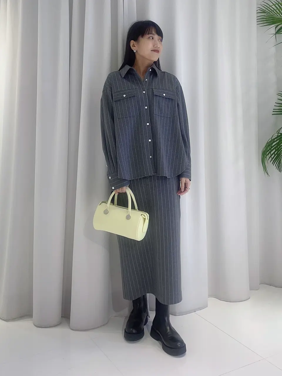 Diagram  Sekine コーディネート画像