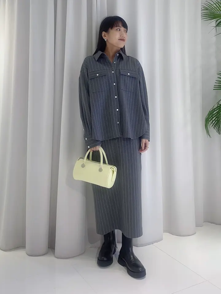 Diagram  Sekine コーディネート画像