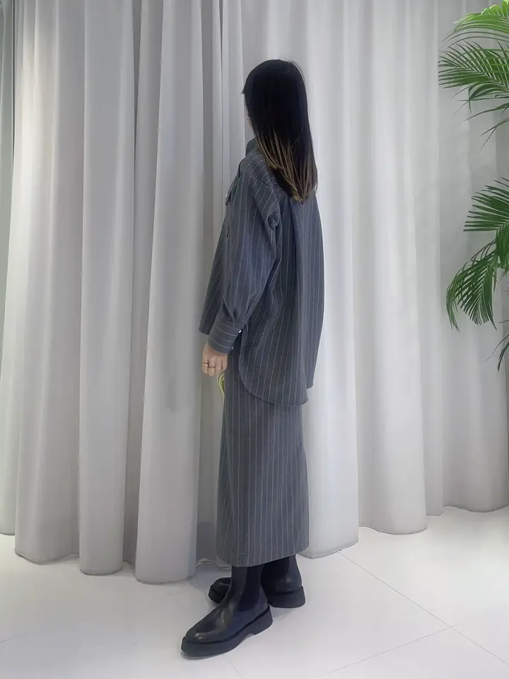 Diagram  Sekine コーディネート画像