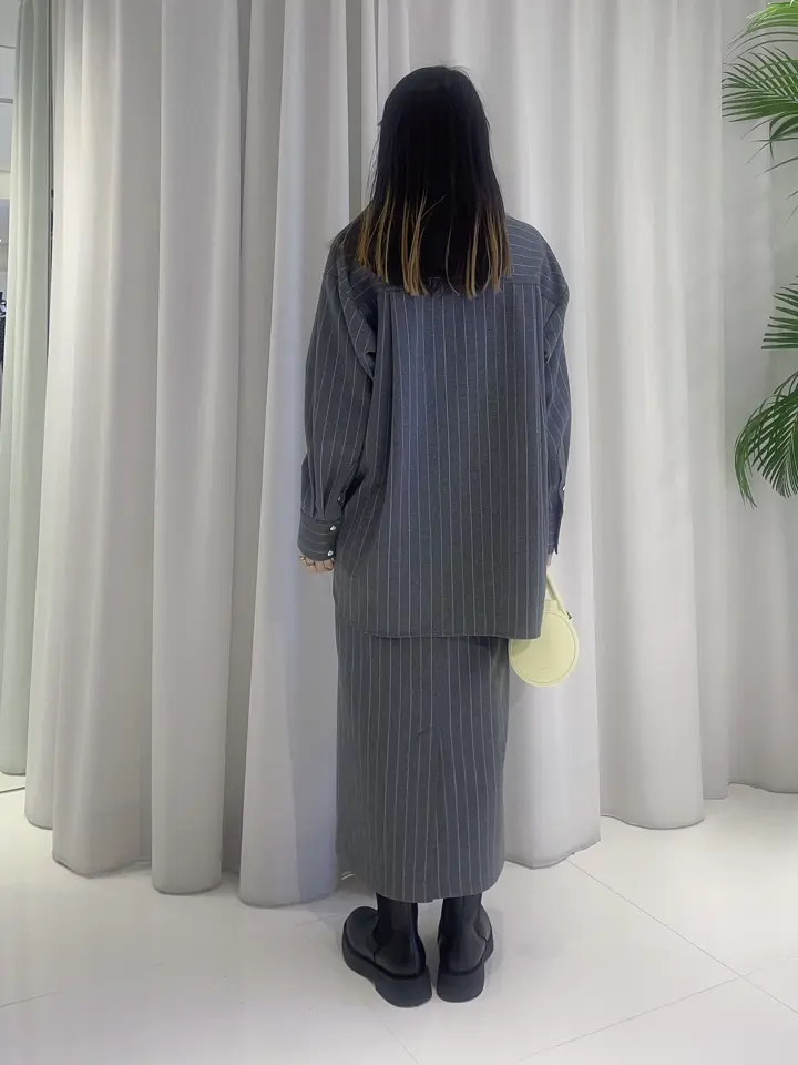 Diagram  Sekine コーディネート画像