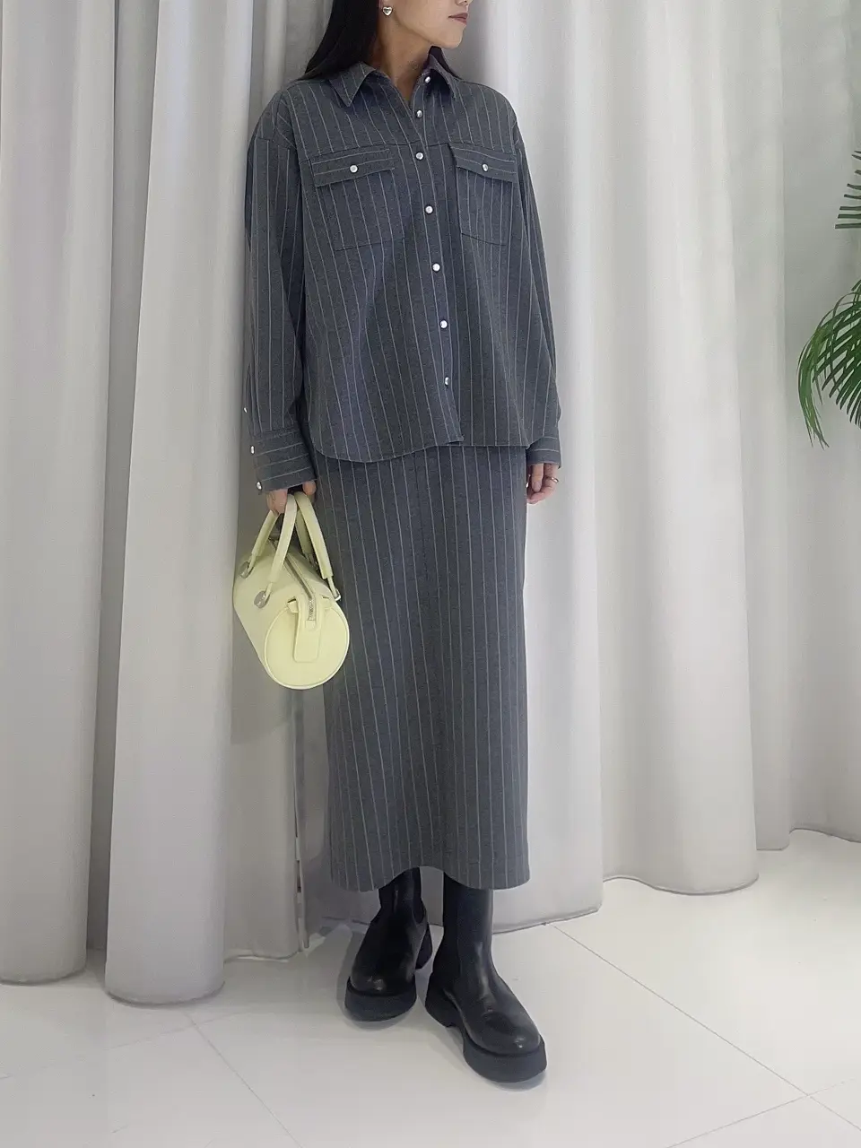 Diagram  Sekine コーディネート画像