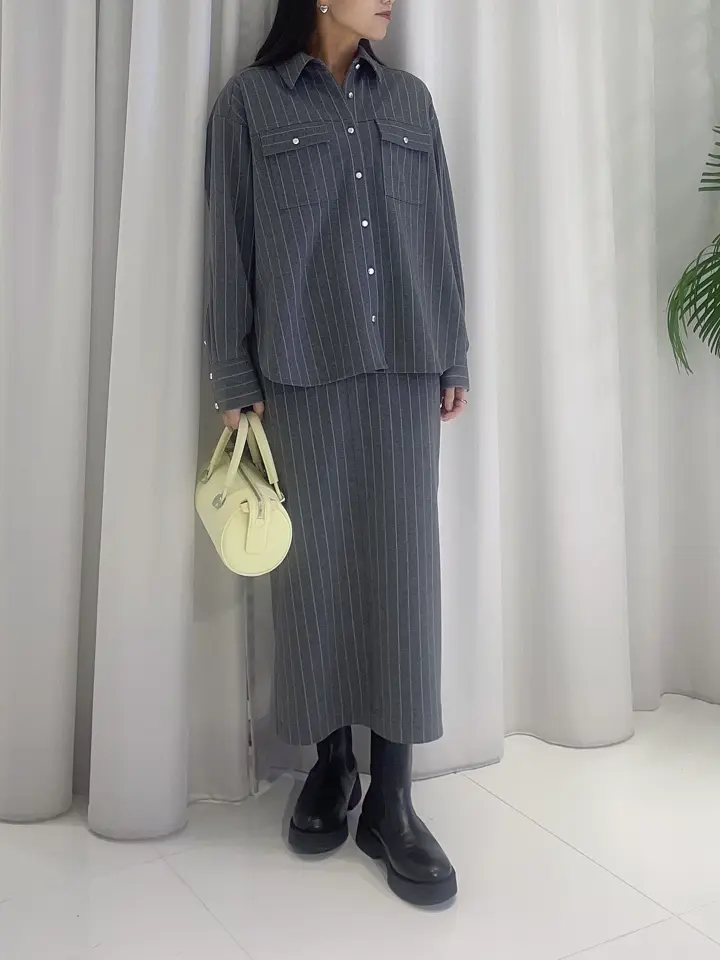 Diagram  Sekine コーディネート画像