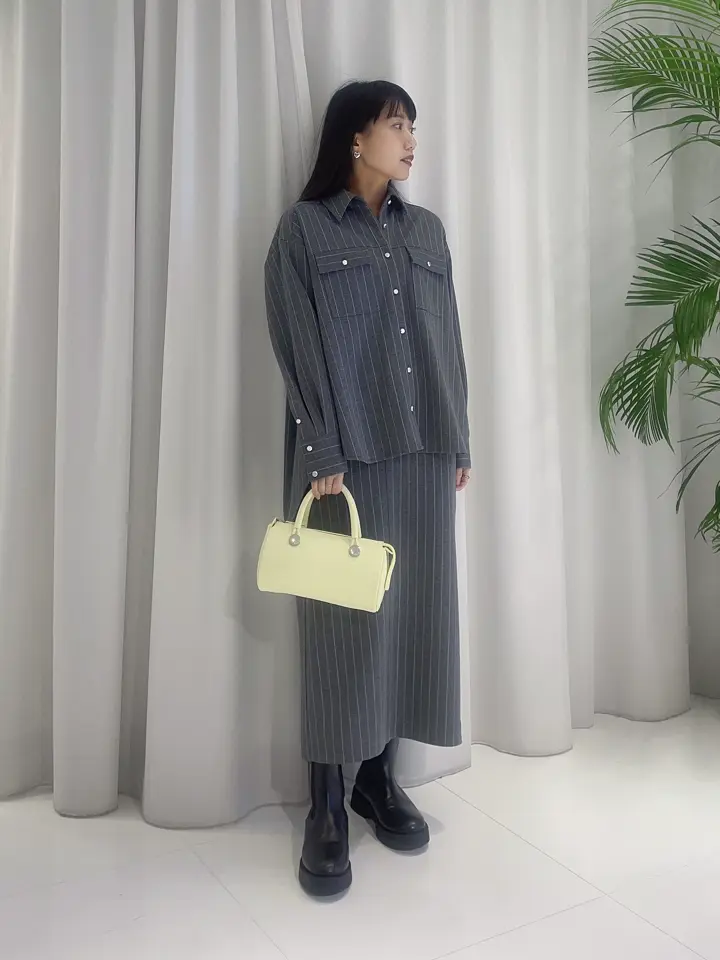 Diagram  Sekine コーディネート画像