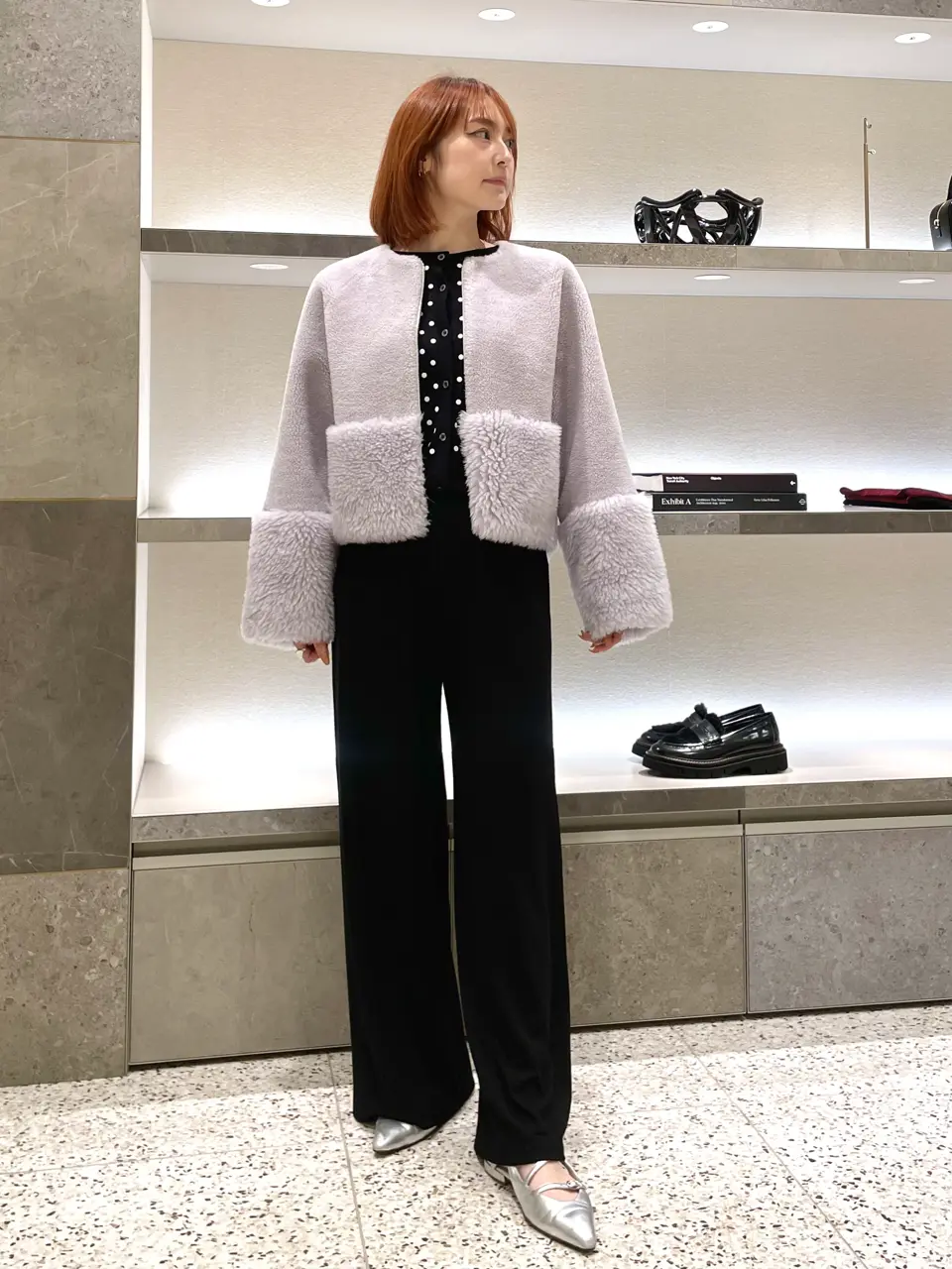 Diagram SHOKO コーディネート画像