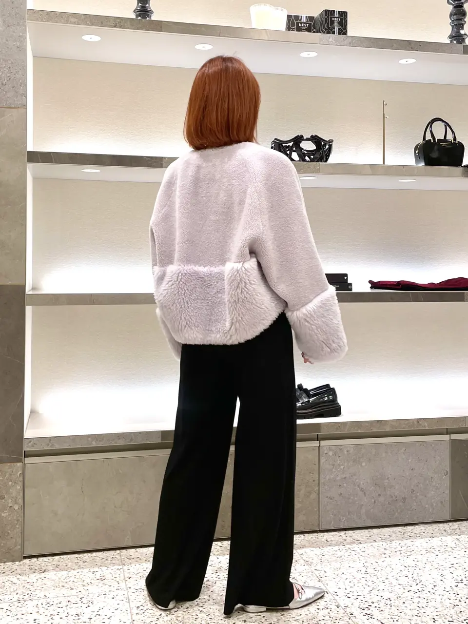 Diagram SHOKO コーディネート画像