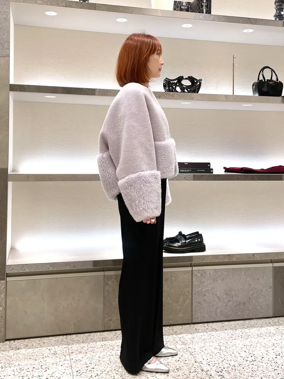 Diagram SHOKO コーディネート画像