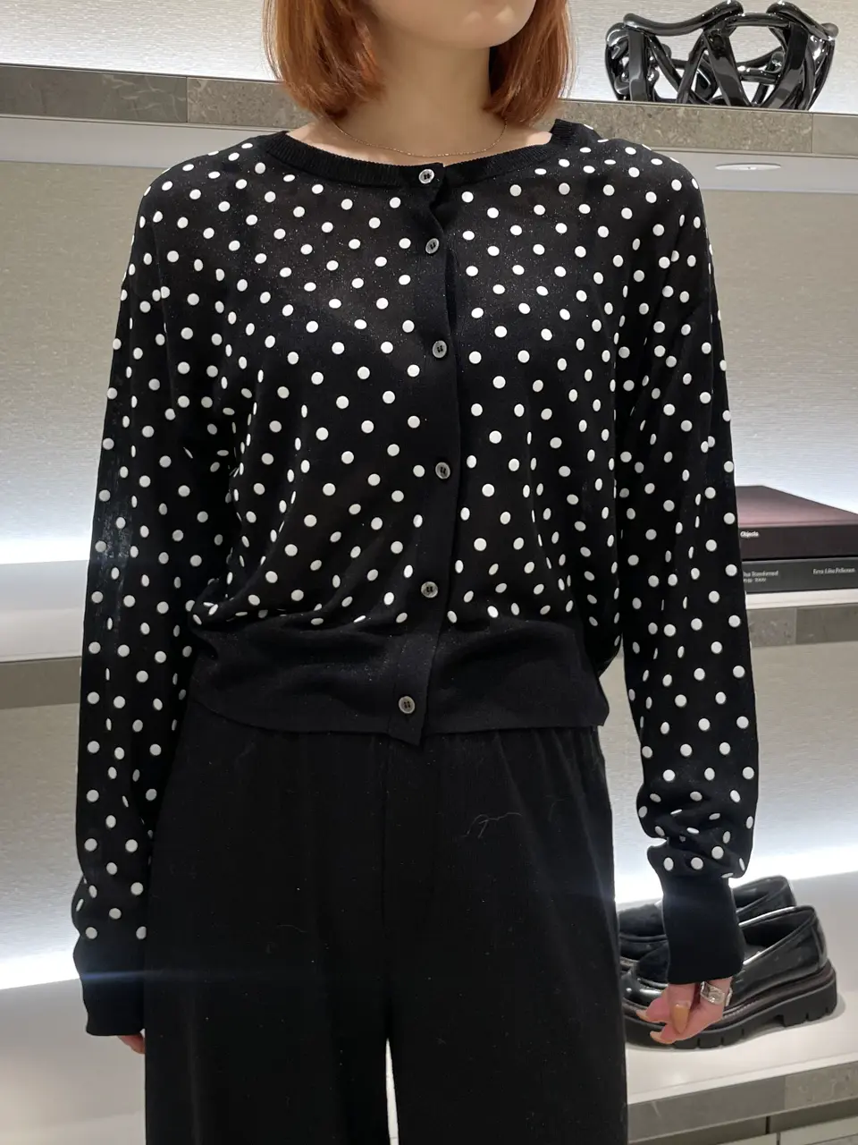 Diagram SHOKO コーディネート画像