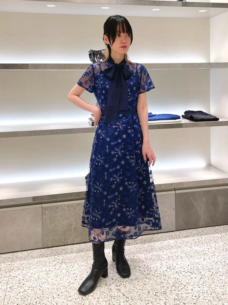 Diagram 三浦　芙優 コーディネート画像