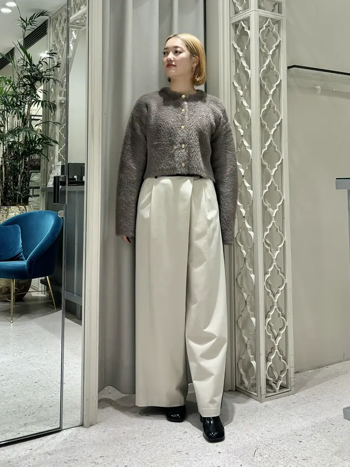 Diagram 矢野　瑞佳 コーディネート画像