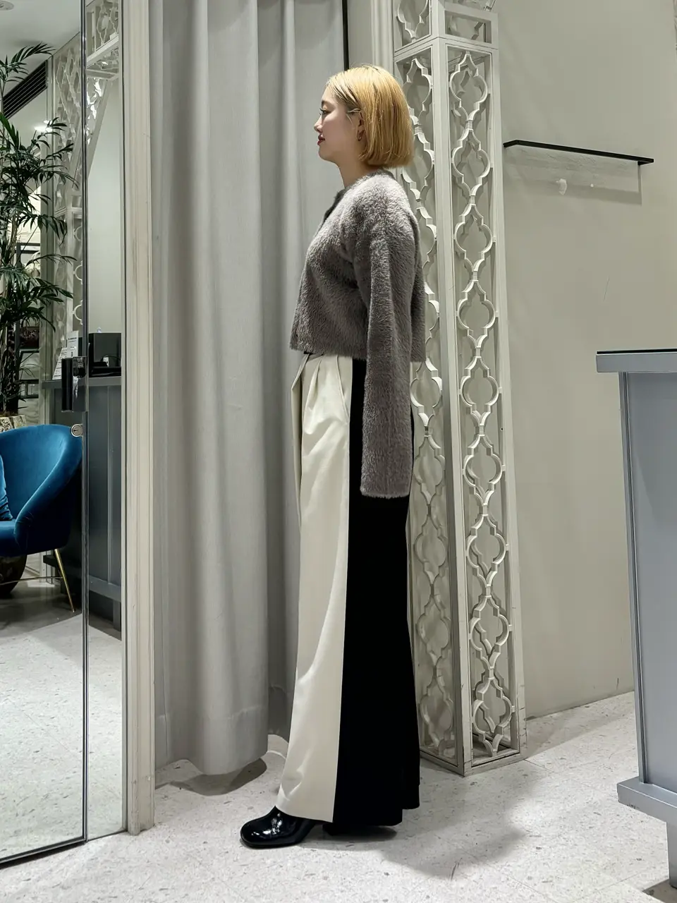 Diagram 矢野　瑞佳 コーディネート画像