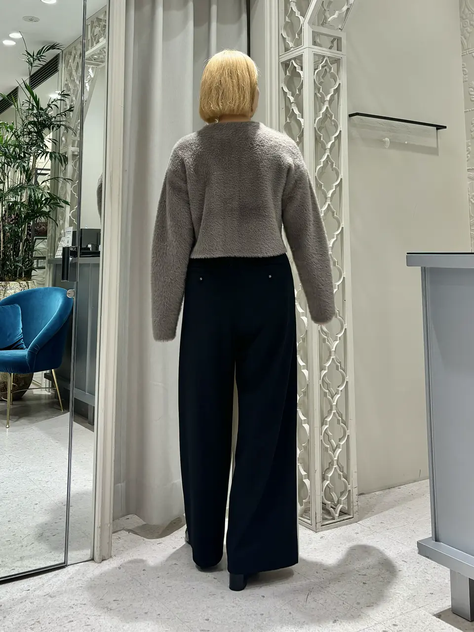 Diagram 矢野　瑞佳 コーディネート画像