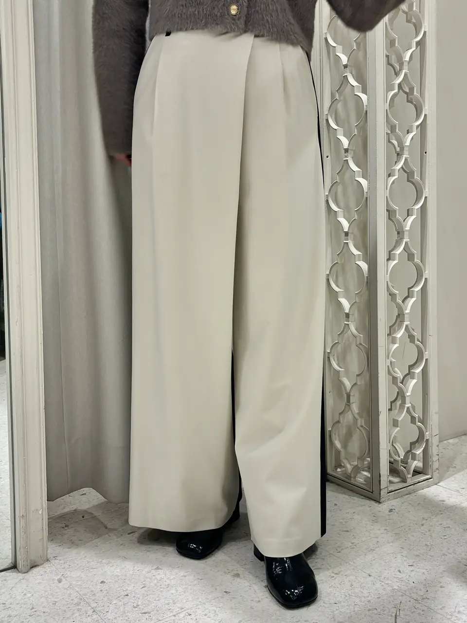 Diagram 矢野　瑞佳 コーディネート画像