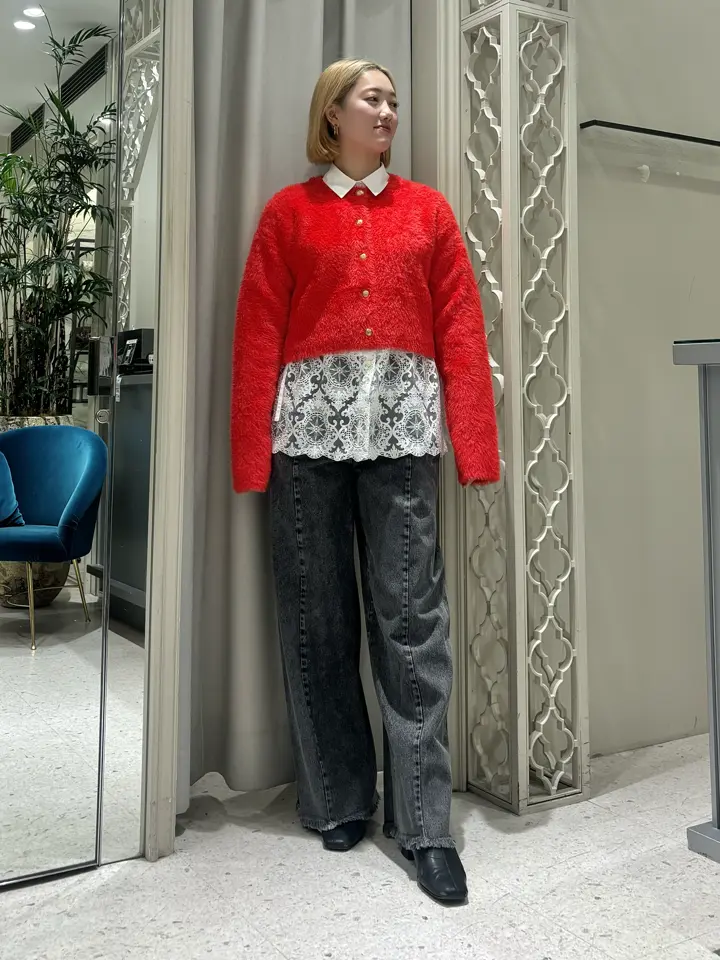 Diagram 矢野　瑞佳 コーディネート画像