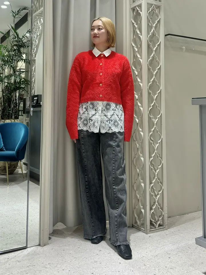 Diagram 矢野　瑞佳 コーディネート画像