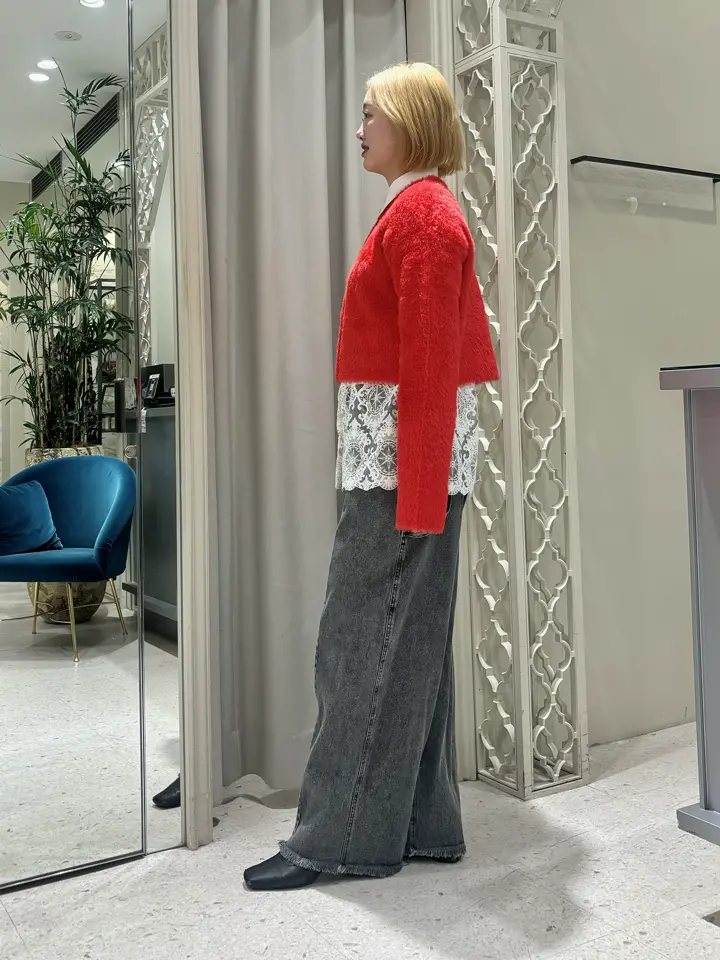 Diagram 矢野　瑞佳 コーディネート画像