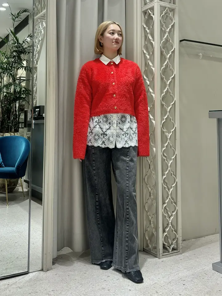 Diagram 矢野　瑞佳 コーディネート画像