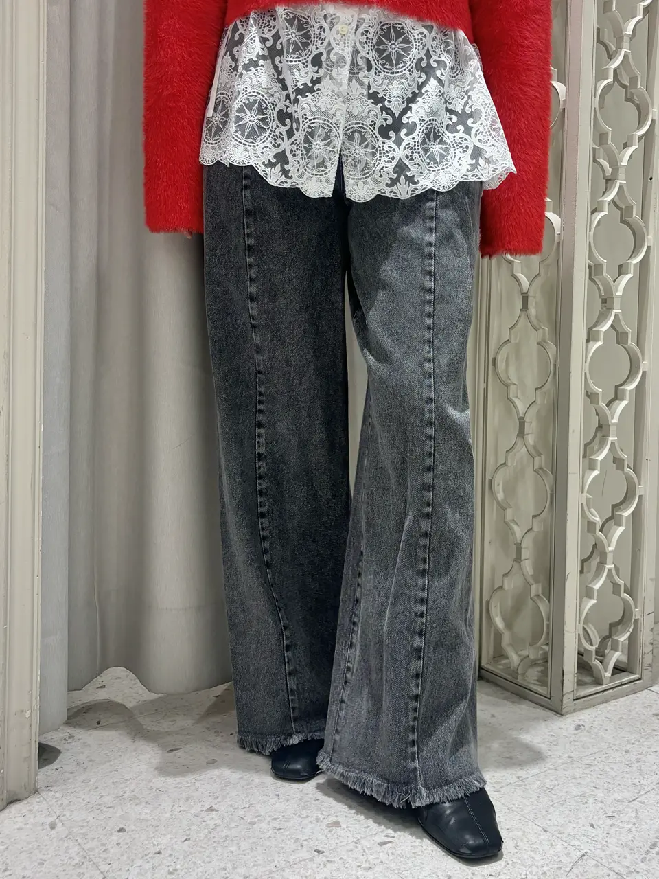 Diagram 矢野　瑞佳 コーディネート画像