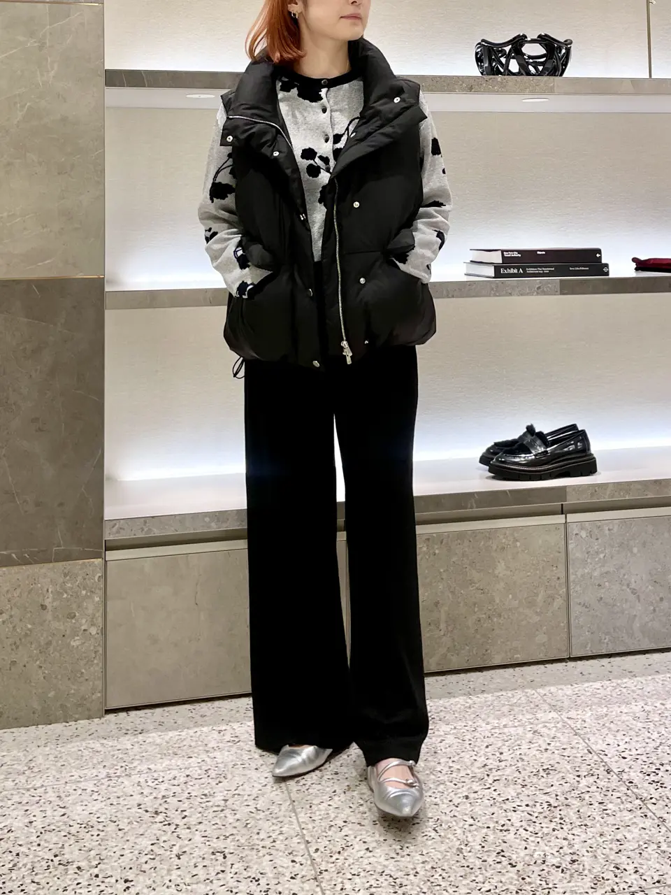 Diagram SHOKO コーディネート画像