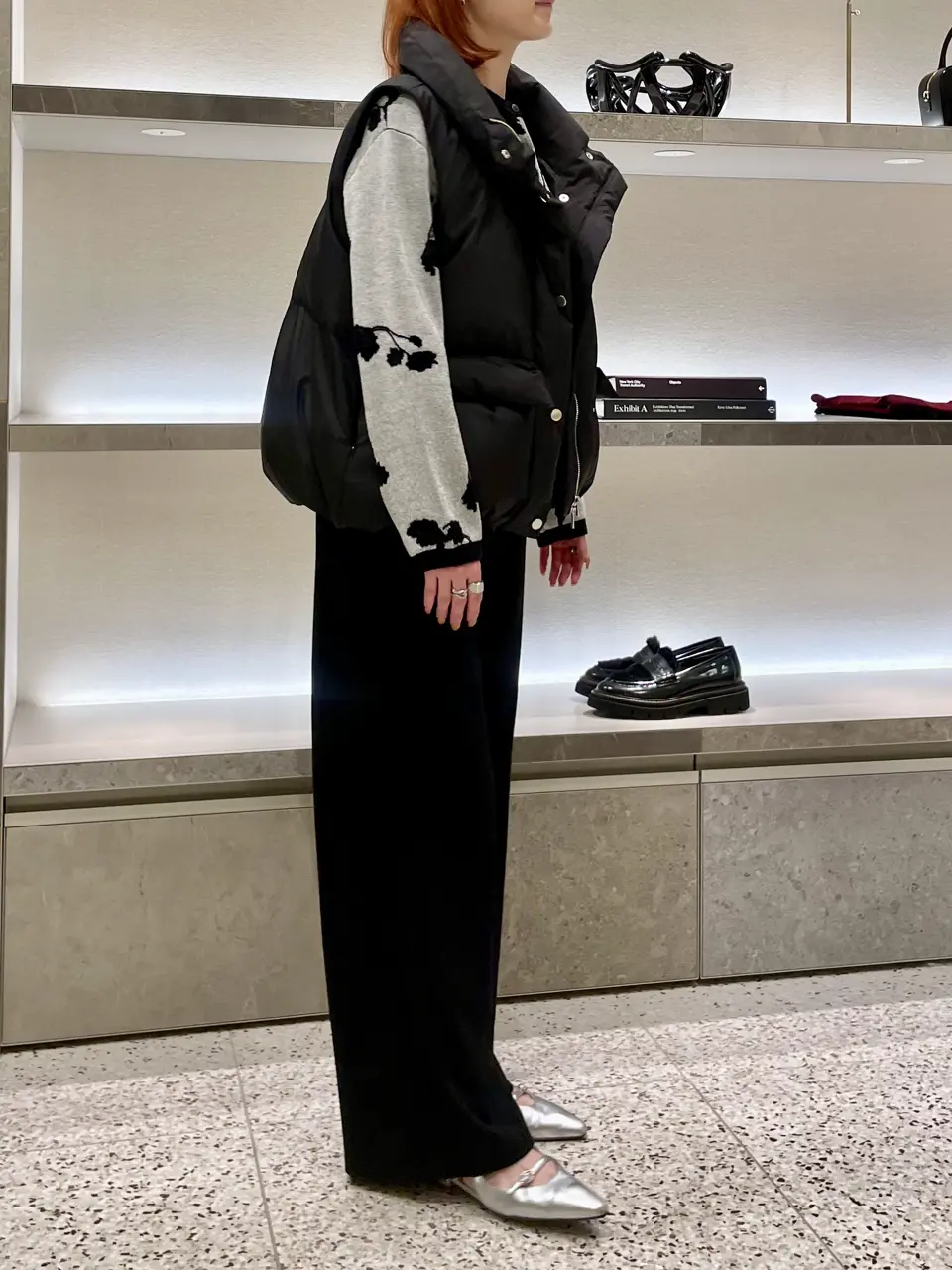 Diagram SHOKO コーディネート画像