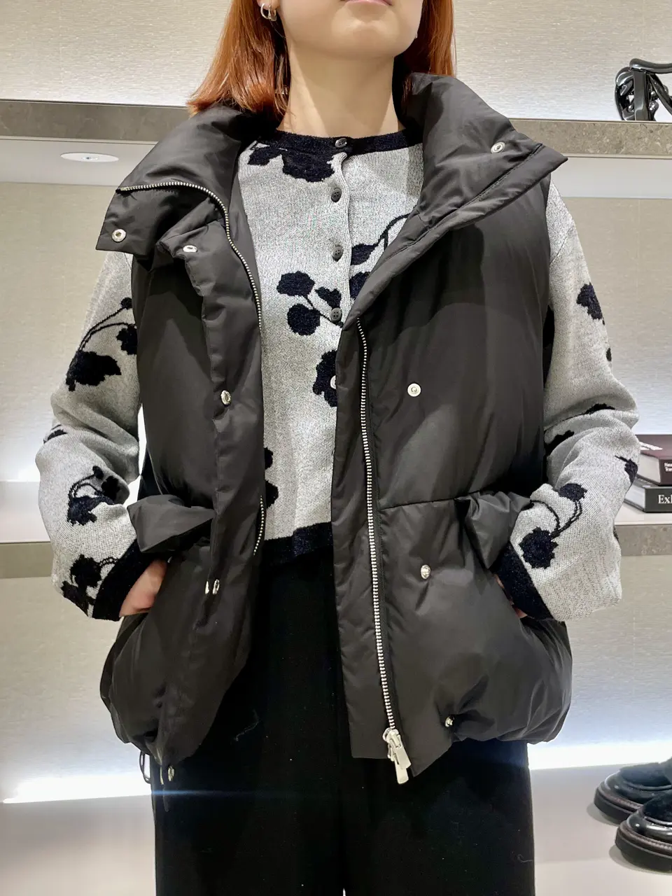 Diagram SHOKO コーディネート画像