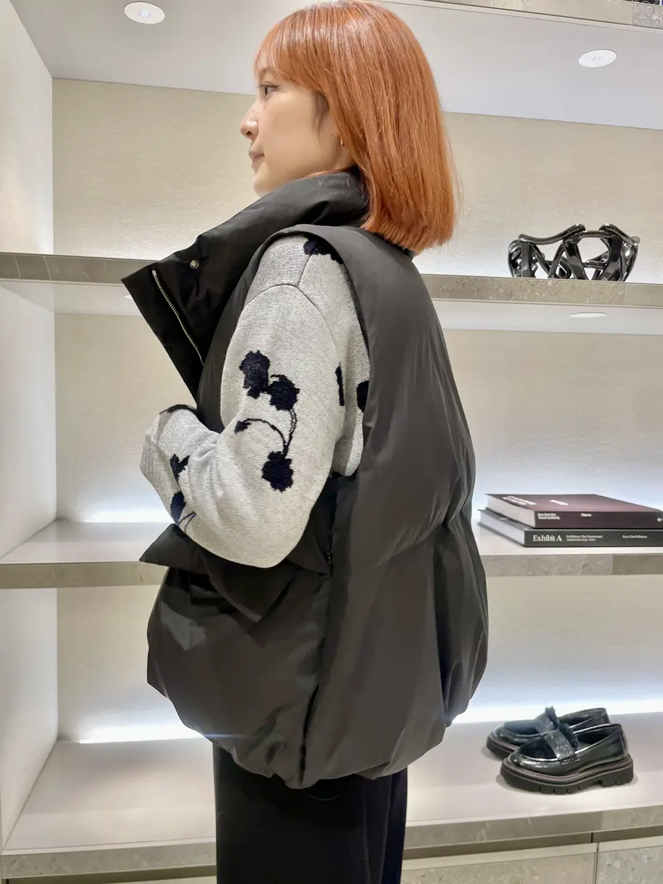 Diagram SHOKO コーディネート画像