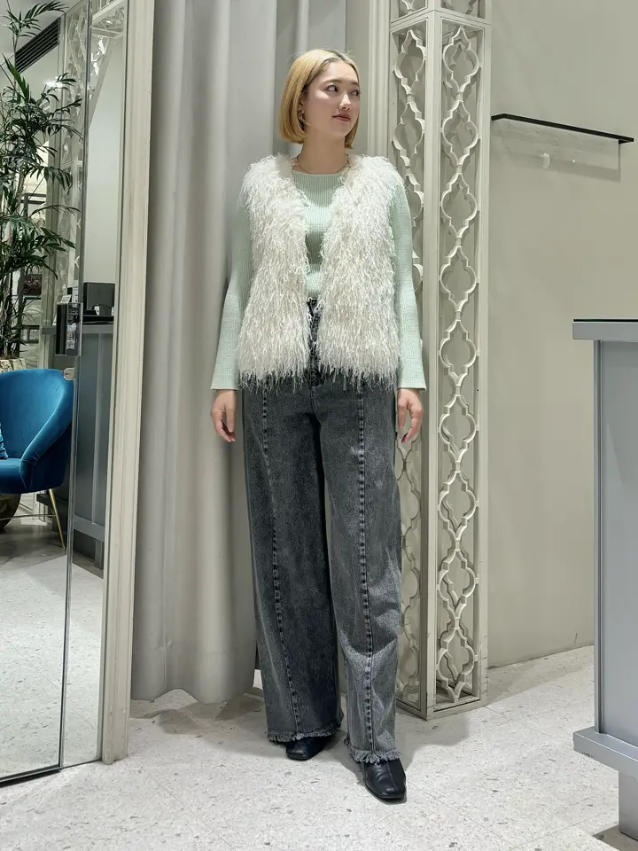 Diagram 矢野　瑞佳 コーディネート画像