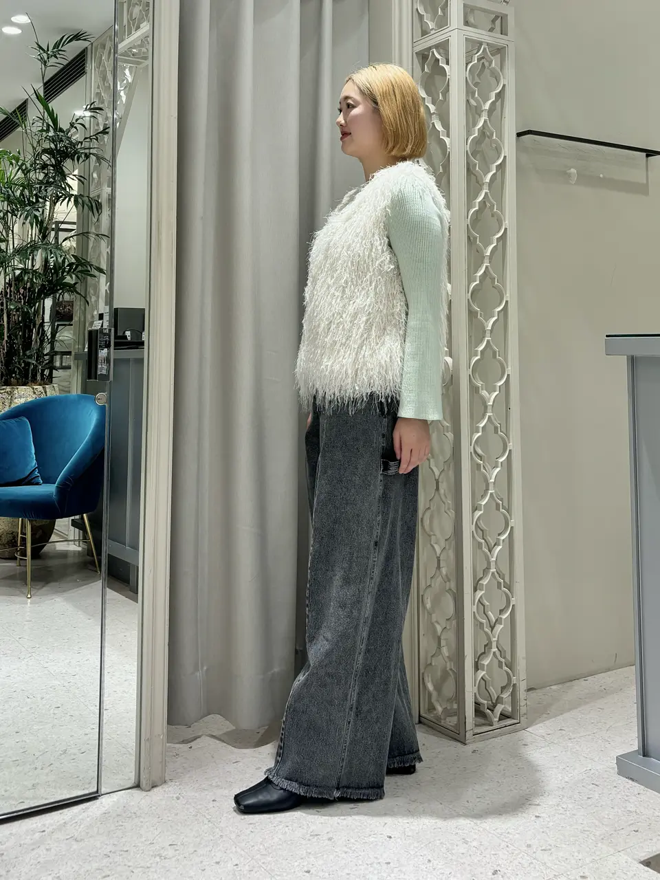 Diagram 矢野　瑞佳 コーディネート画像