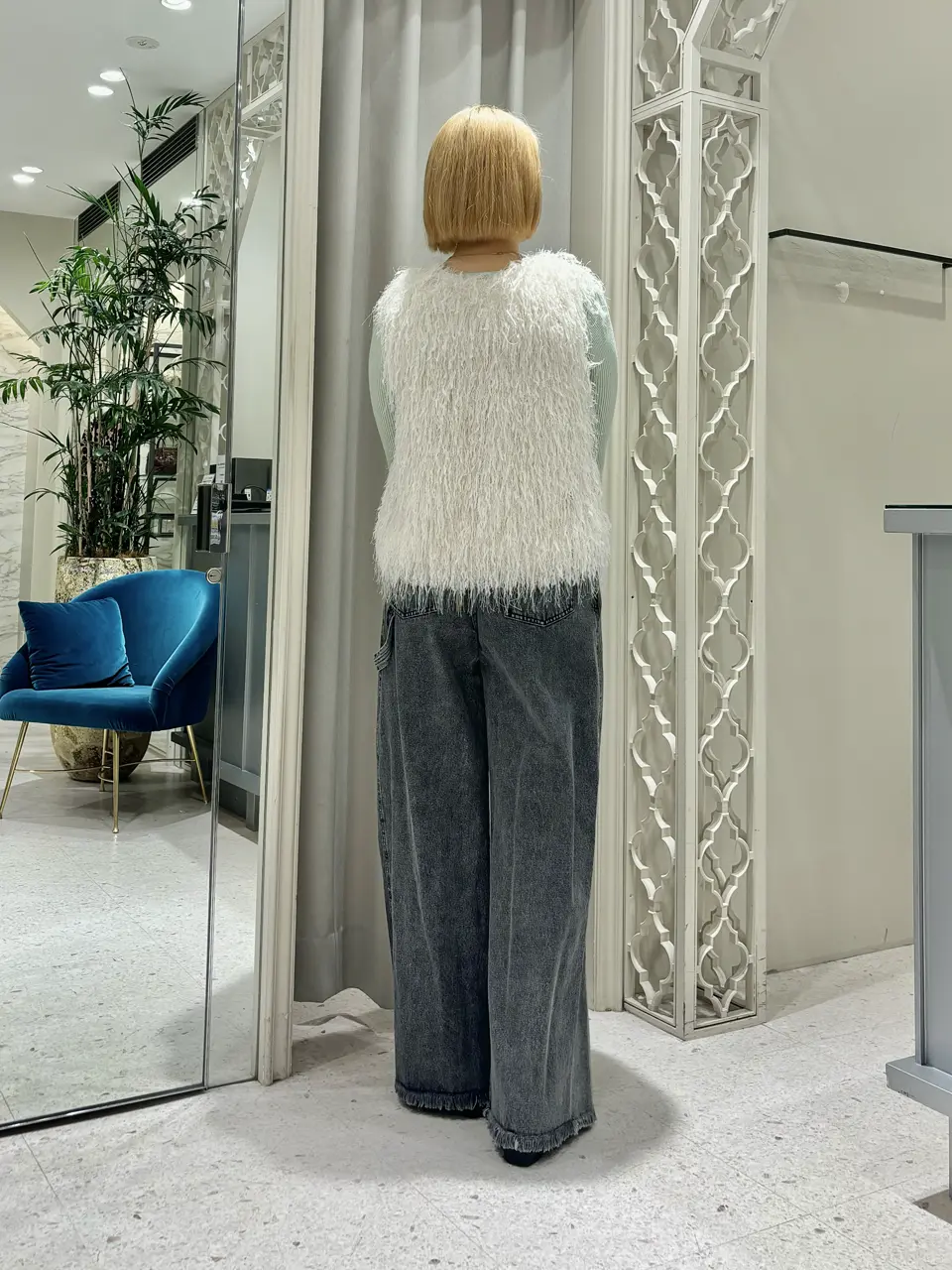 Diagram 矢野　瑞佳 コーディネート画像