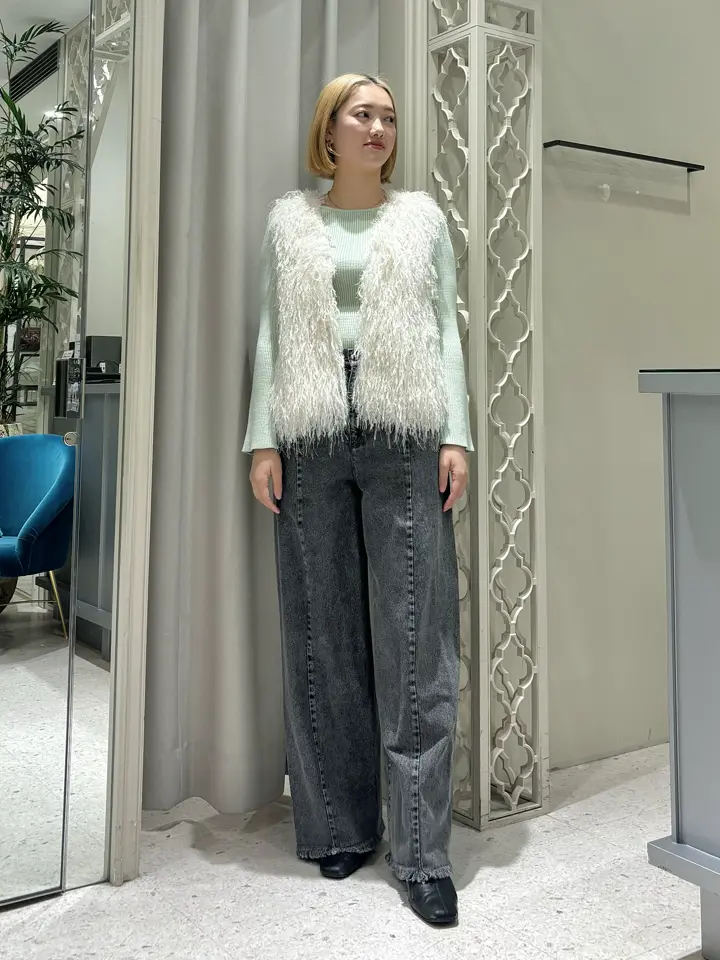 Diagram 矢野　瑞佳 コーディネート画像