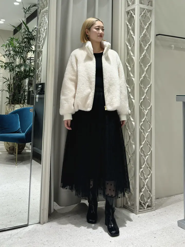 Diagram 矢野　瑞佳 コーディネート画像