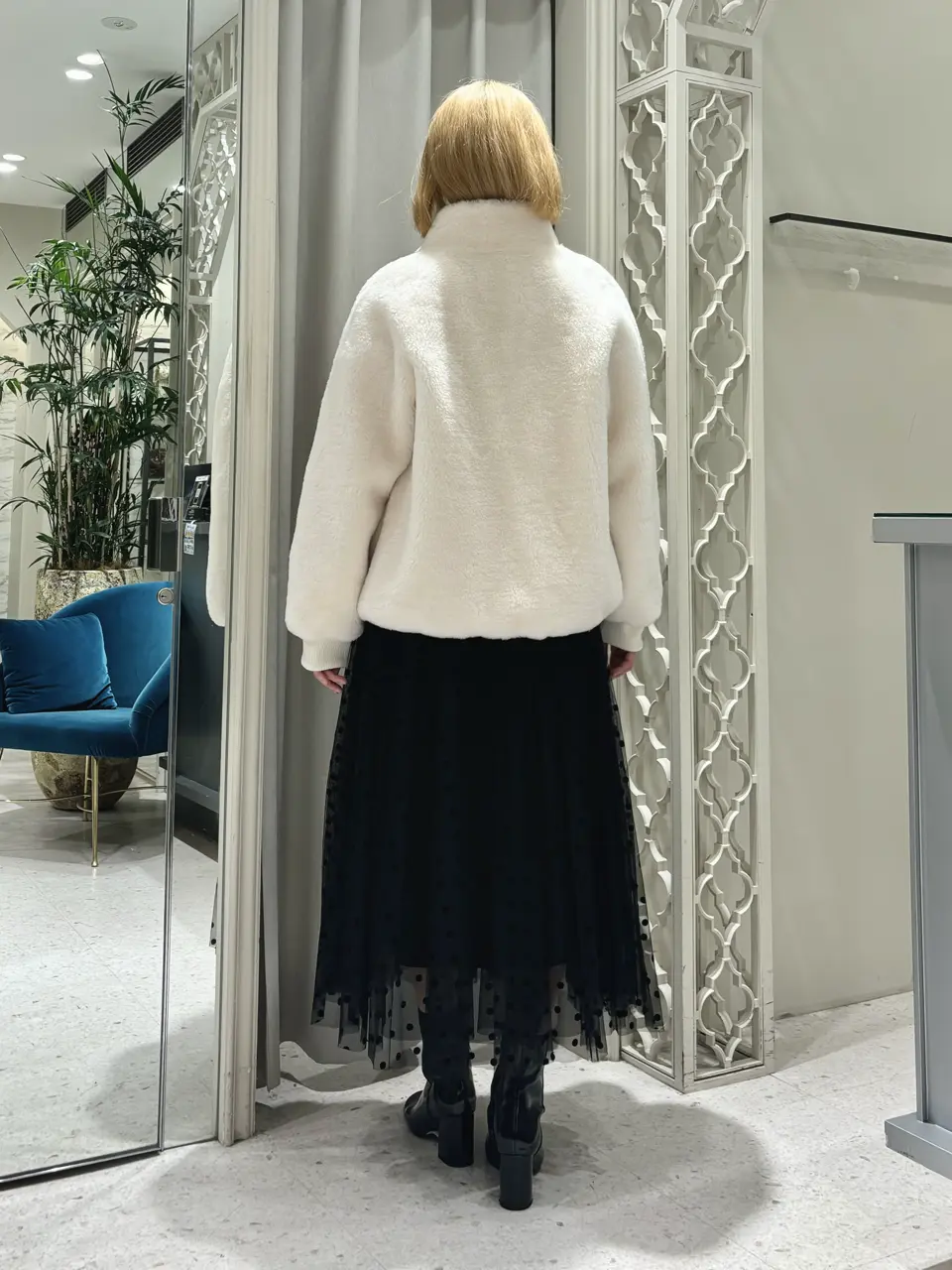 Diagram 矢野　瑞佳 コーディネート画像