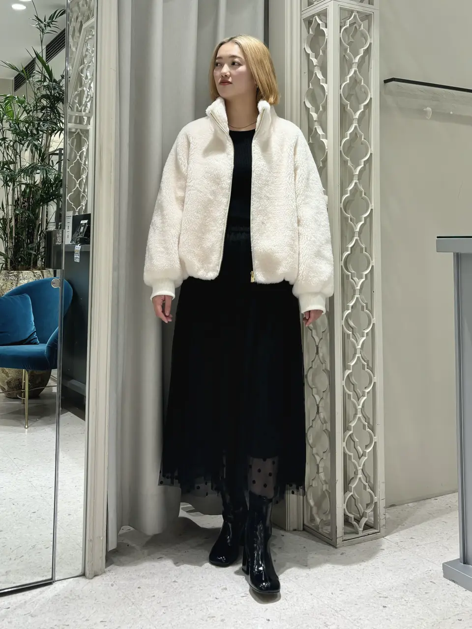 Diagram 矢野　瑞佳 コーディネート画像