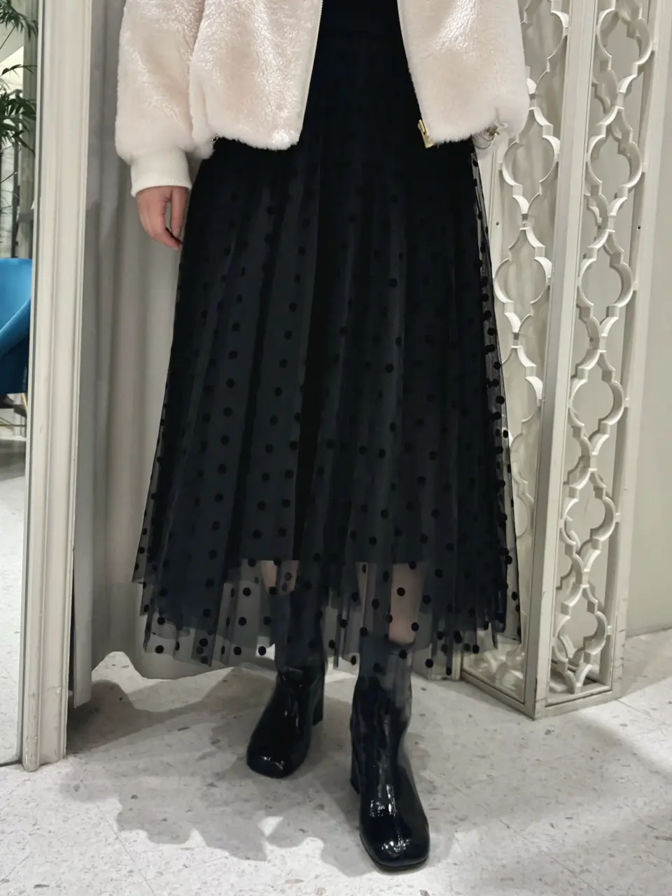 Diagram 矢野　瑞佳 コーディネート画像