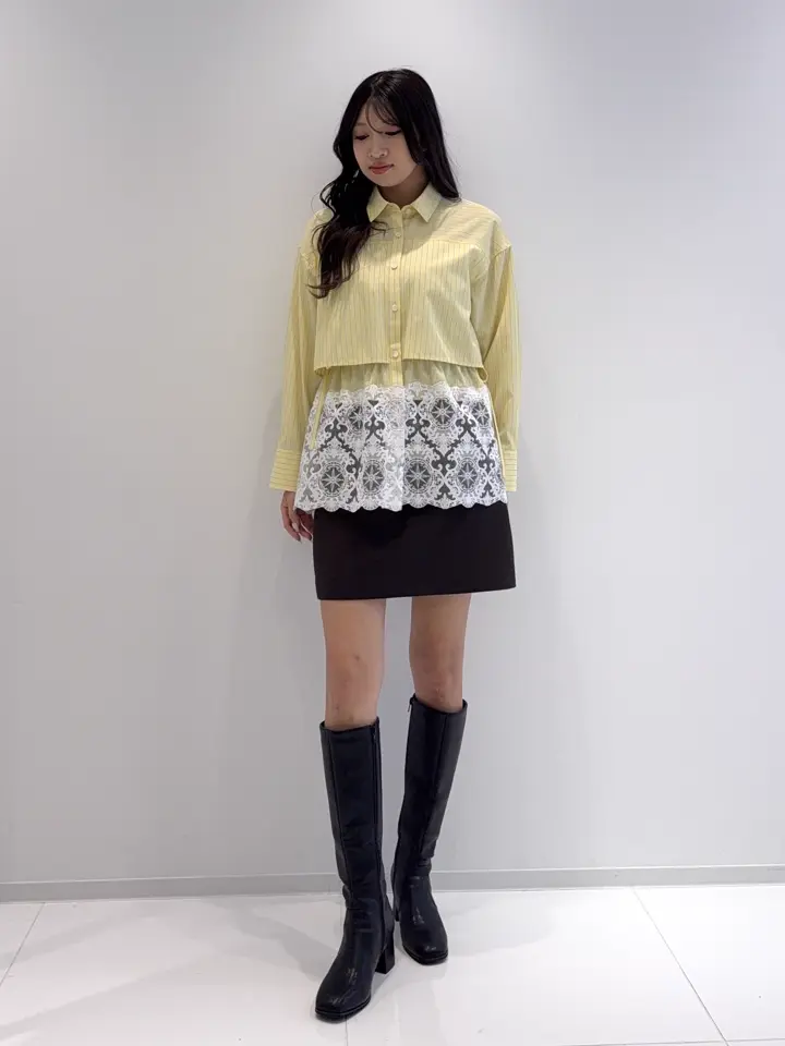 Diagram 桃子 コーディネート画像