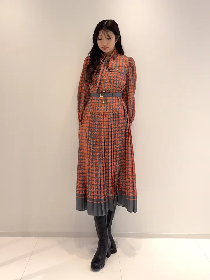 Diagram 桃子 コーディネート画像