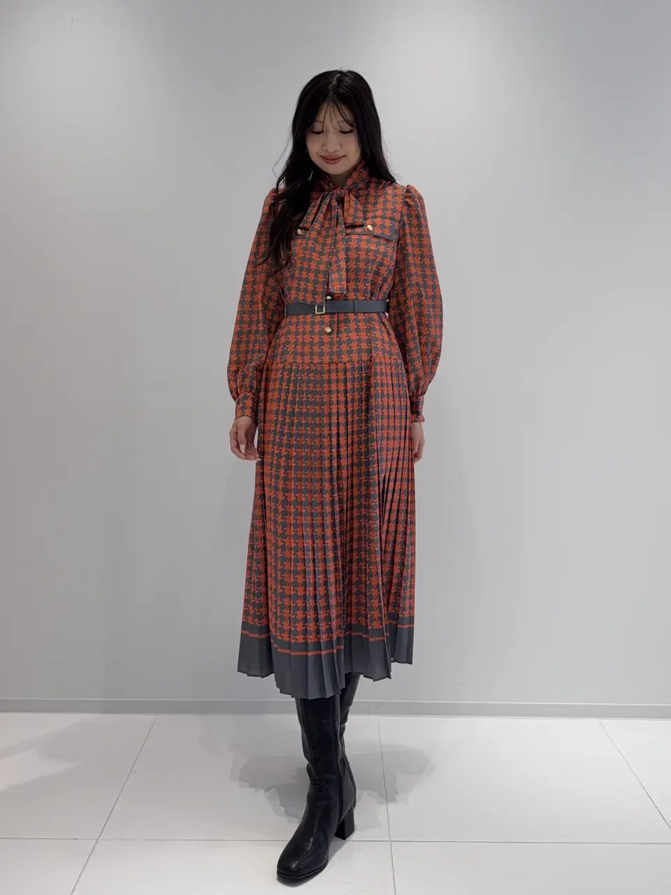 Diagram 桃子 コーディネート画像