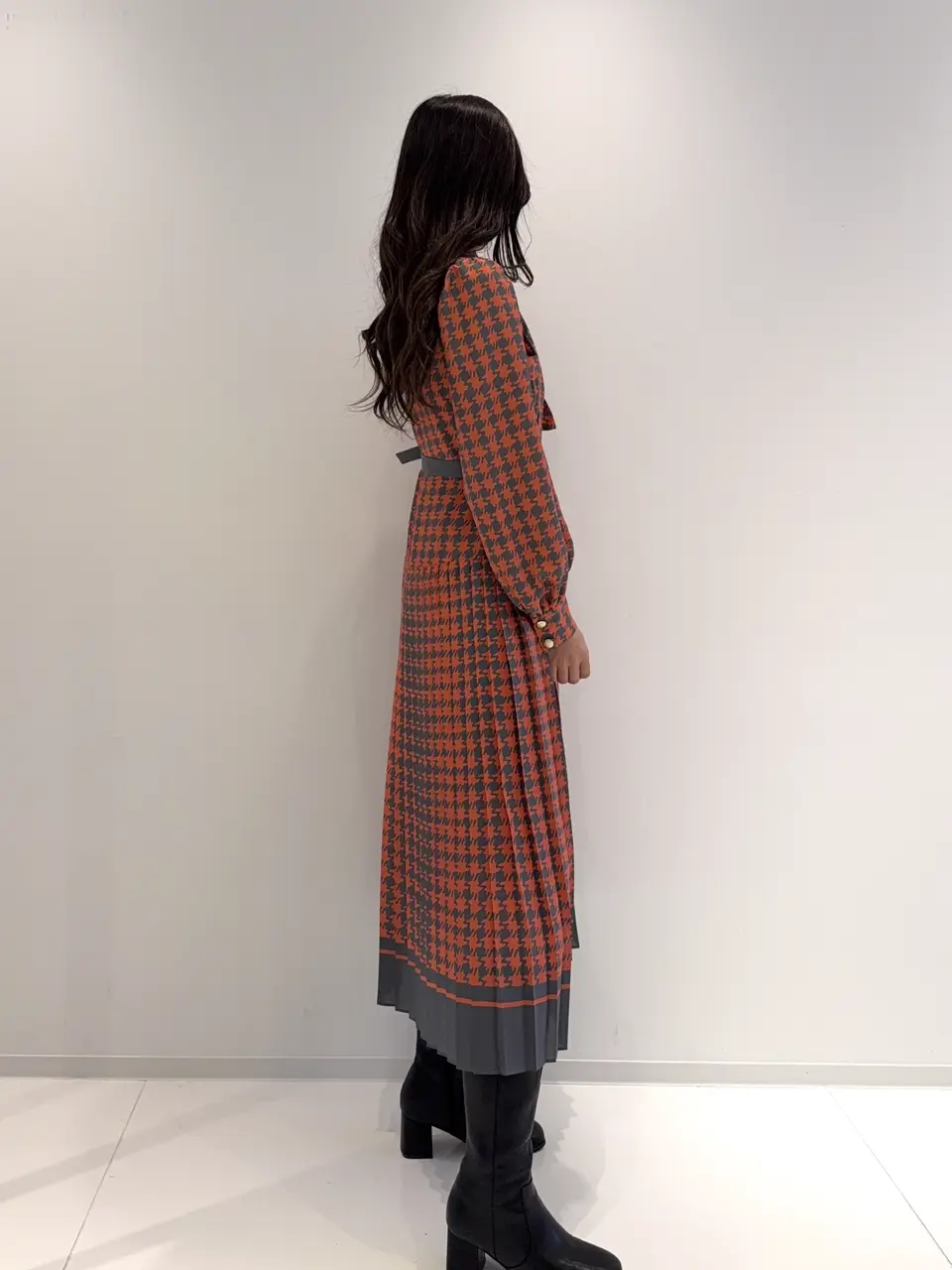 Diagram 桃子 コーディネート画像