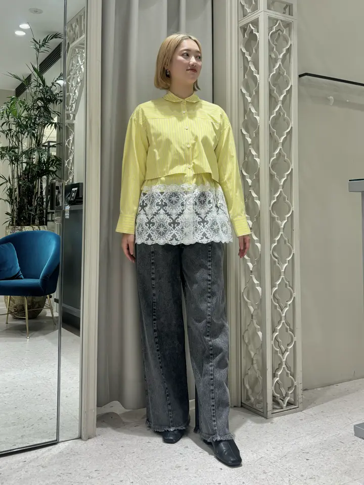 Diagram 矢野　瑞佳 コーディネート画像