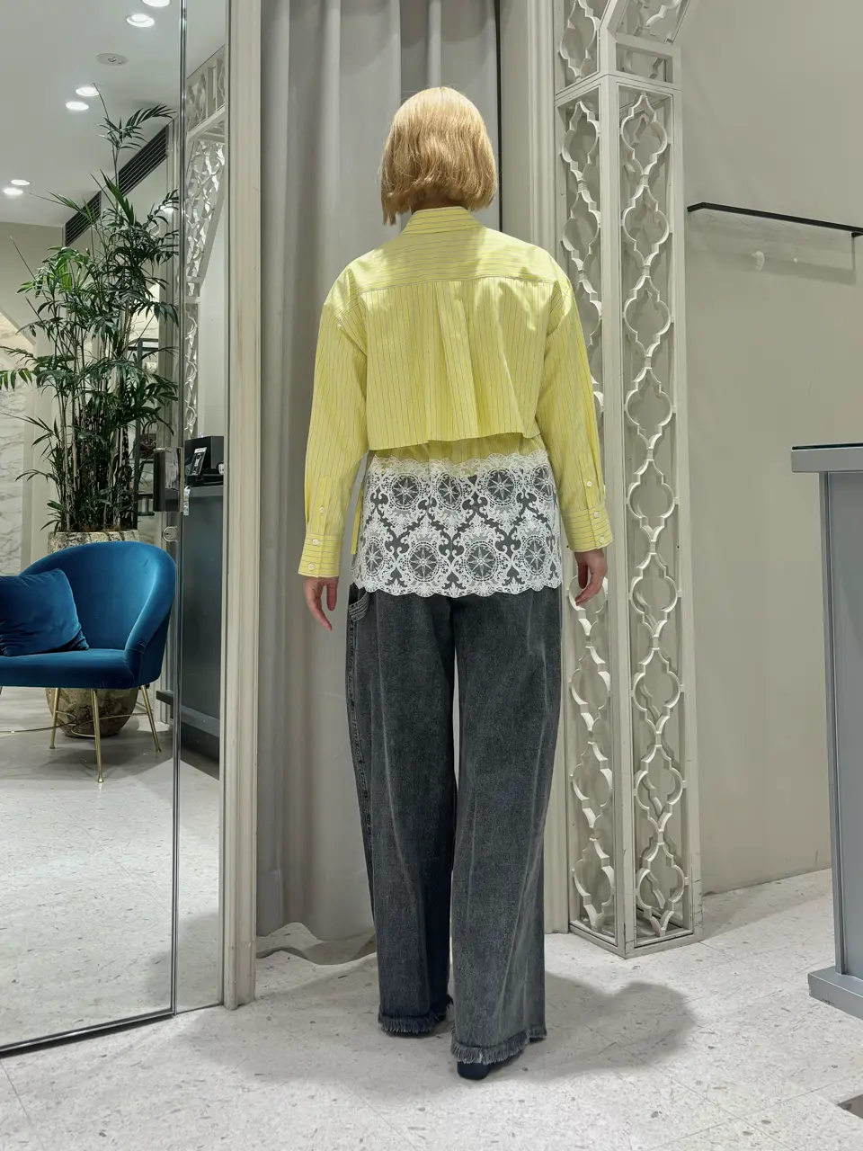 Diagram 矢野　瑞佳 コーディネート画像