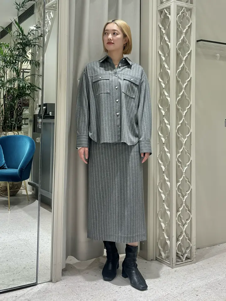 Diagram 矢野　瑞佳 コーディネート画像