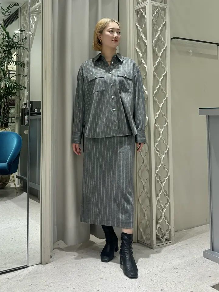 Diagram 矢野　瑞佳 コーディネート画像