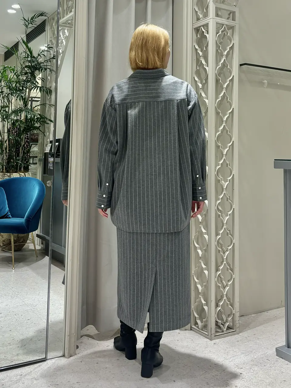 Diagram 矢野　瑞佳 コーディネート画像