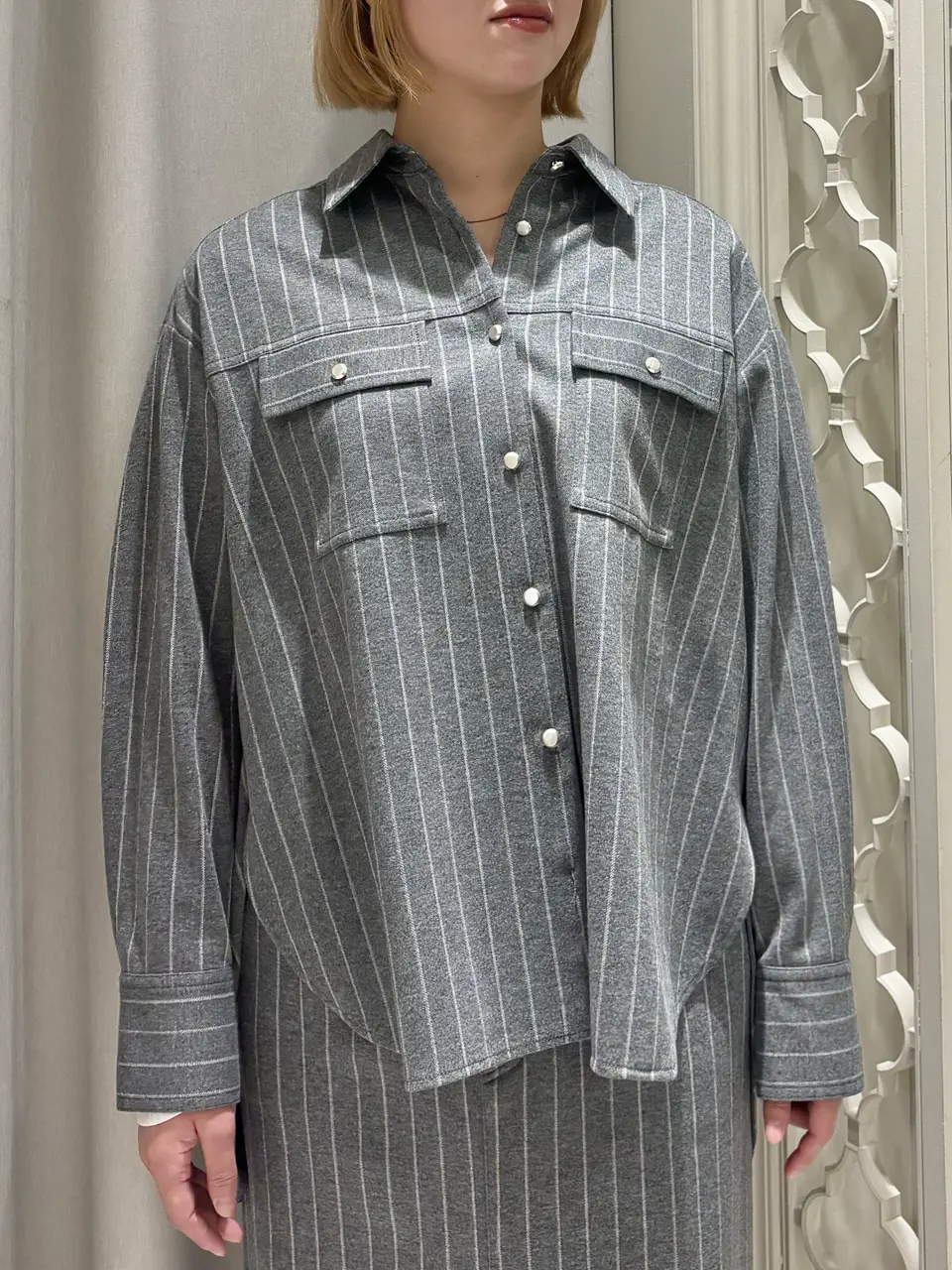 Diagram 矢野　瑞佳 コーディネート画像