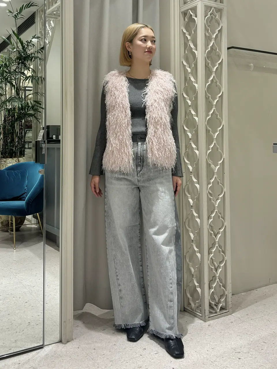 Diagram 矢野　瑞佳 コーディネート画像