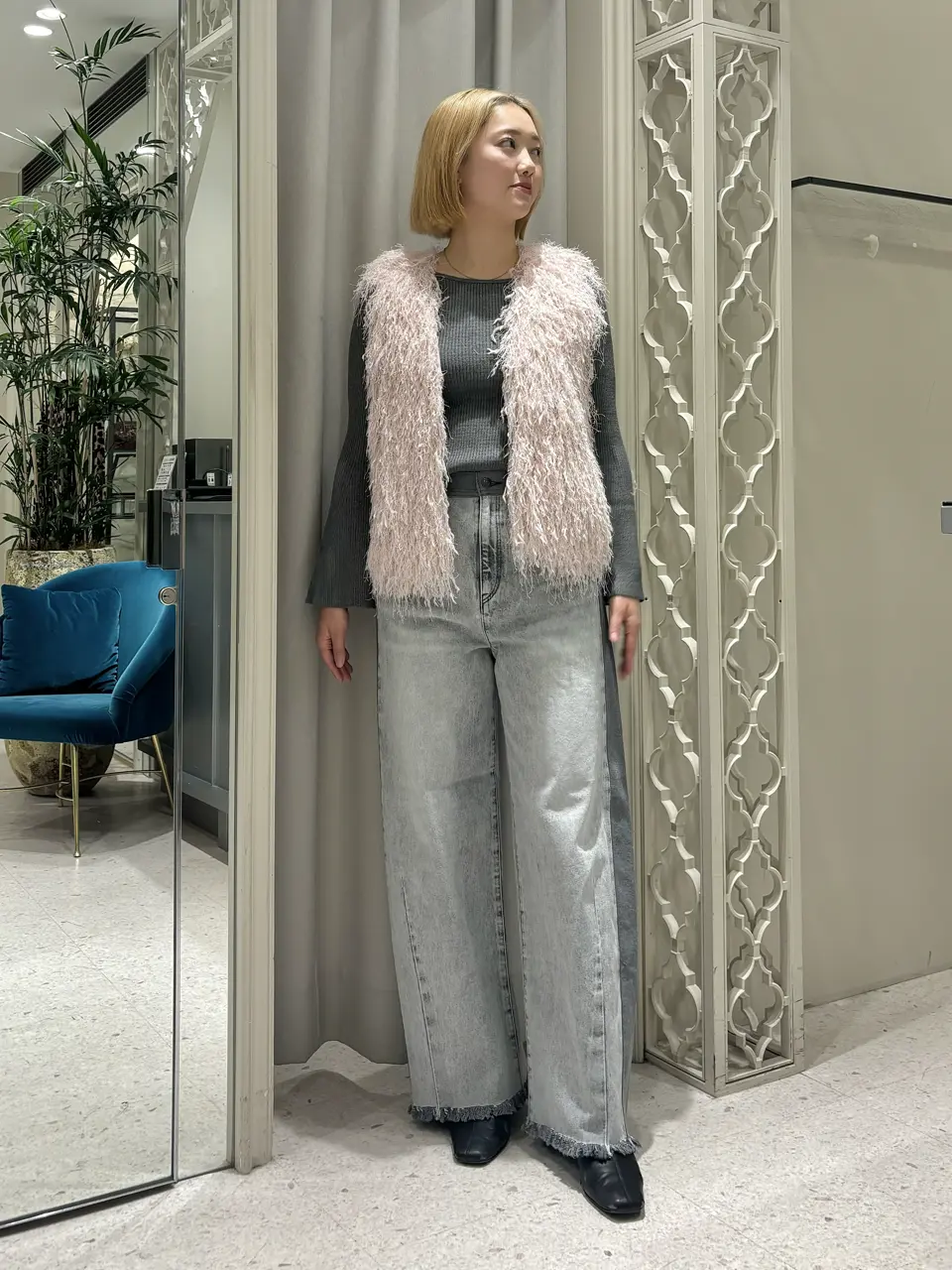 Diagram 矢野　瑞佳 コーディネート画像