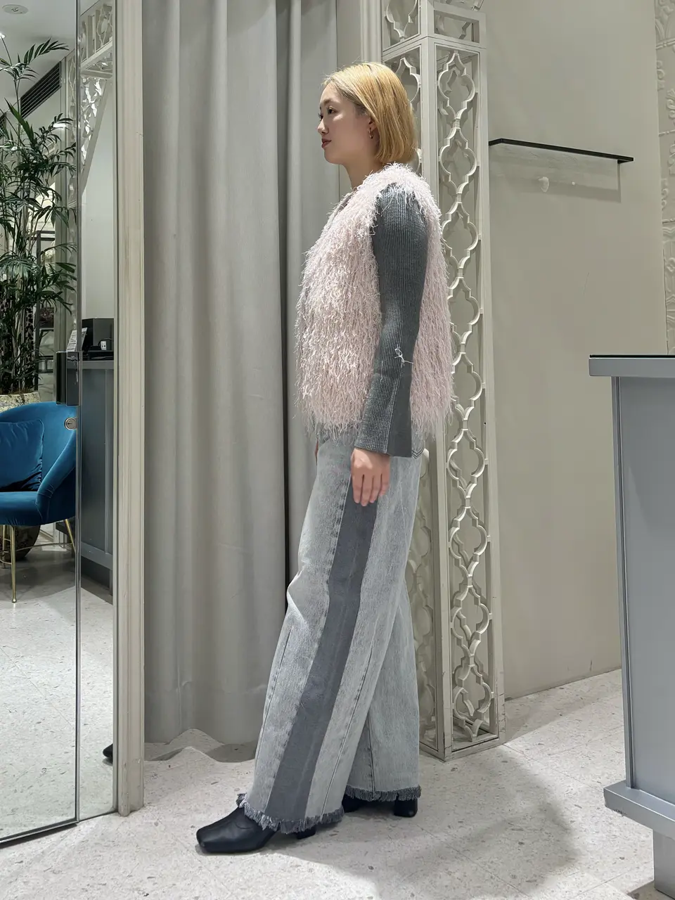 Diagram 矢野　瑞佳 コーディネート画像