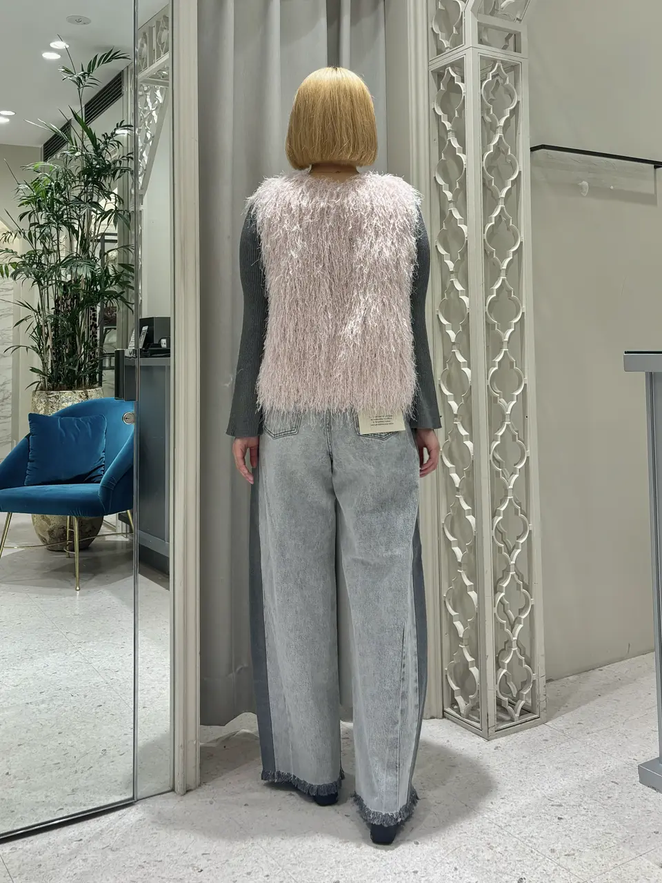 Diagram 矢野　瑞佳 コーディネート画像