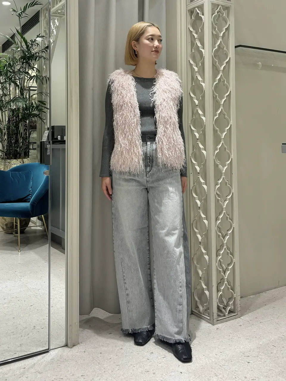 Diagram 矢野　瑞佳 コーディネート画像